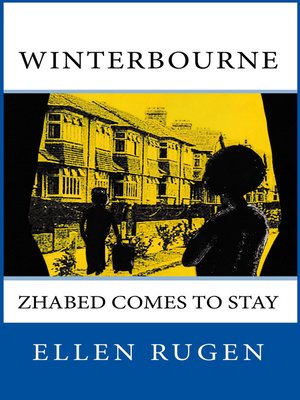 cover image of Winterbourne. Zhabed Comes to Stay